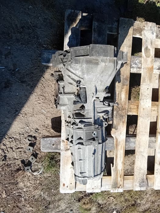 Audi a6 c6 a4 b7 2.0 tdi gyx skrzynia biegów