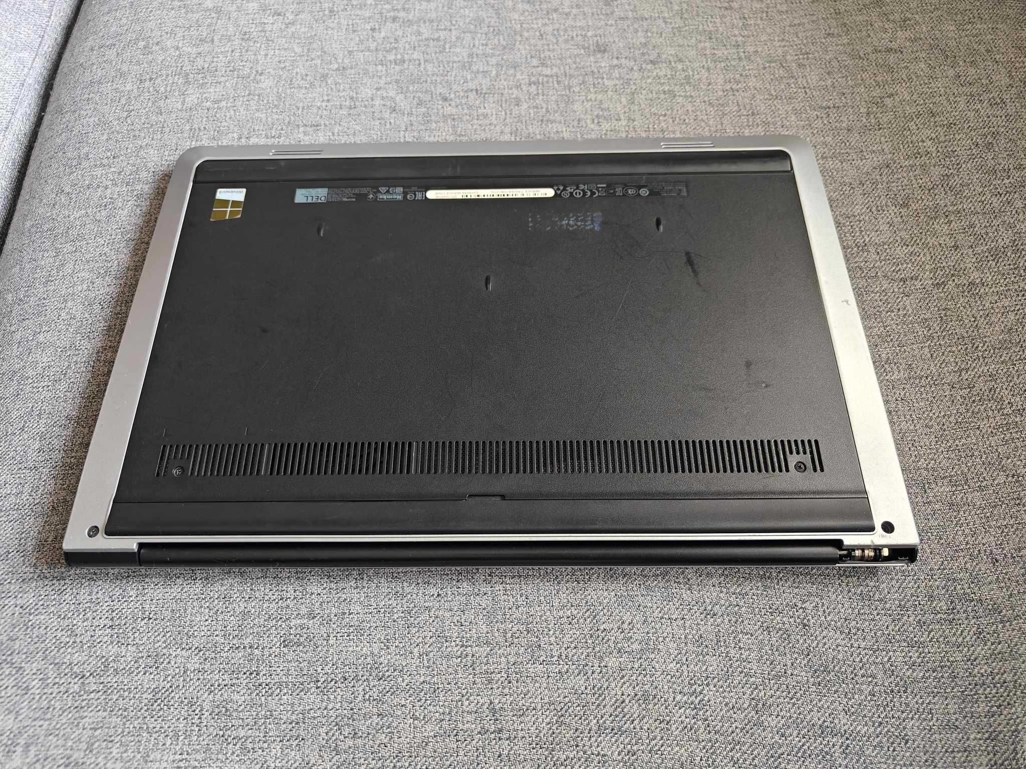 Laptop DELL Inspiron 15" 5547 – SSD, RAM 8GB