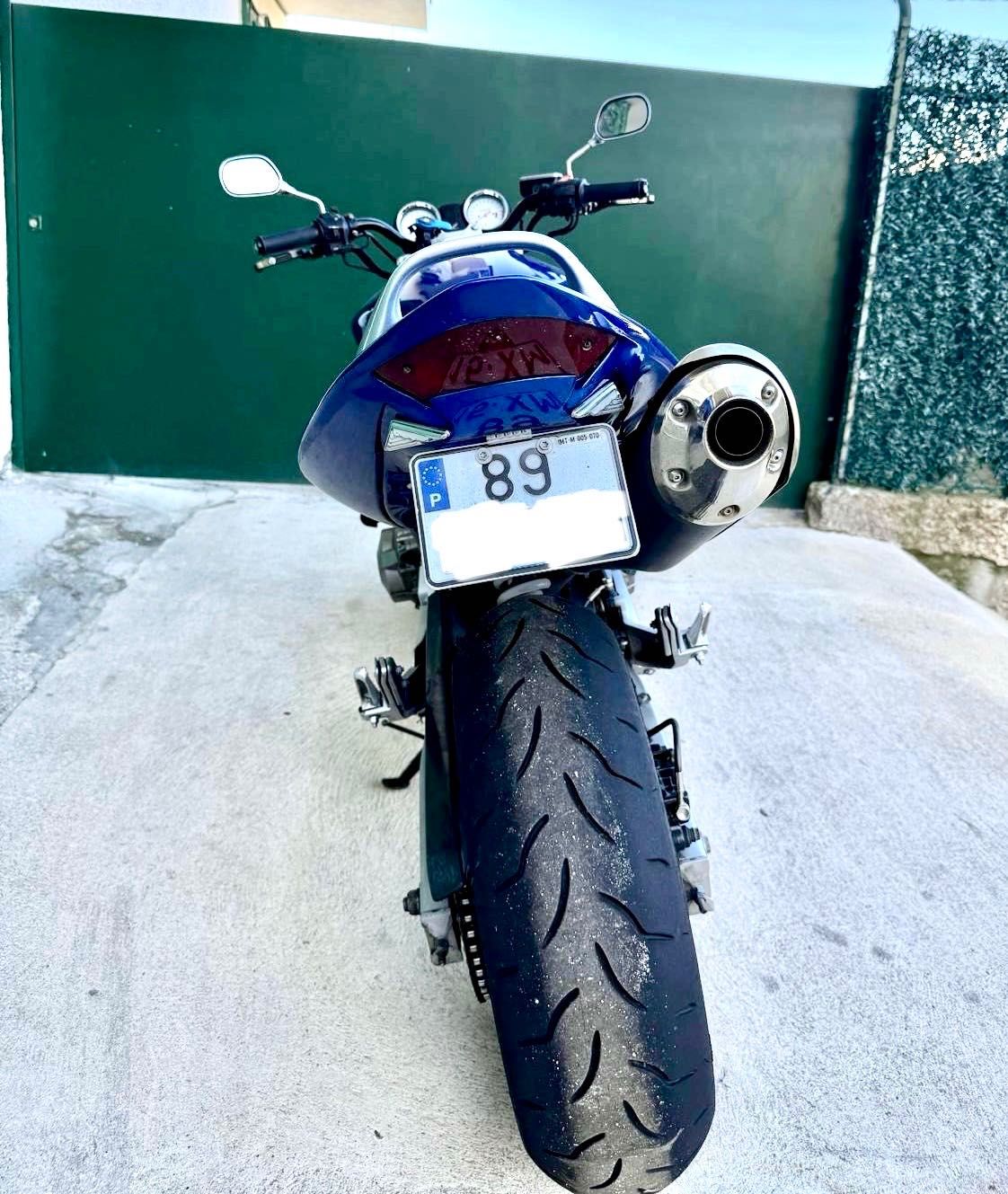 Honda Hornet 600 25kw