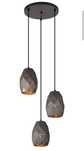 Lampa w stylu LOFT