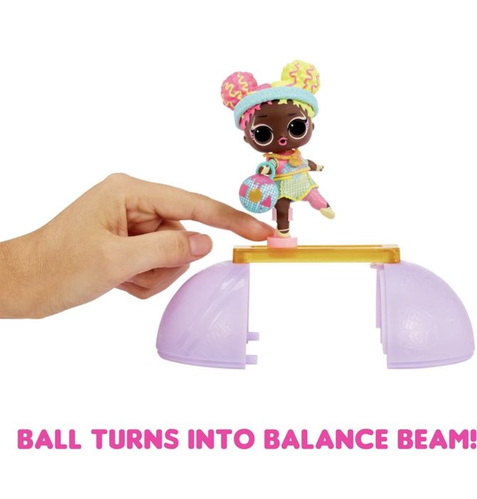 LOL Surprise All Star Sports Gymnastics