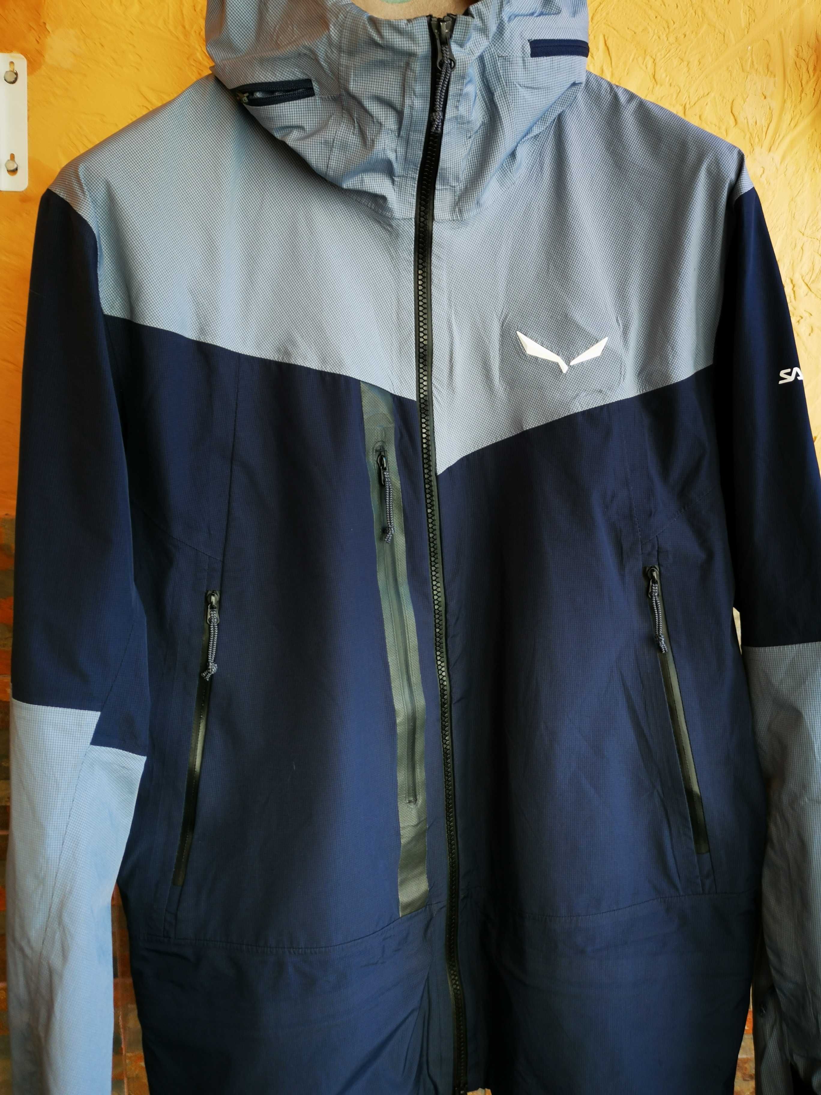 Куртка Salewa Sella Powertex Responsive jacket ориг М розмір стан нова