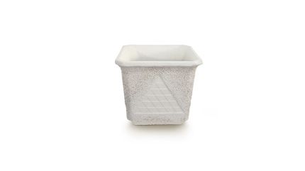 Vasos de pedra em bom estado