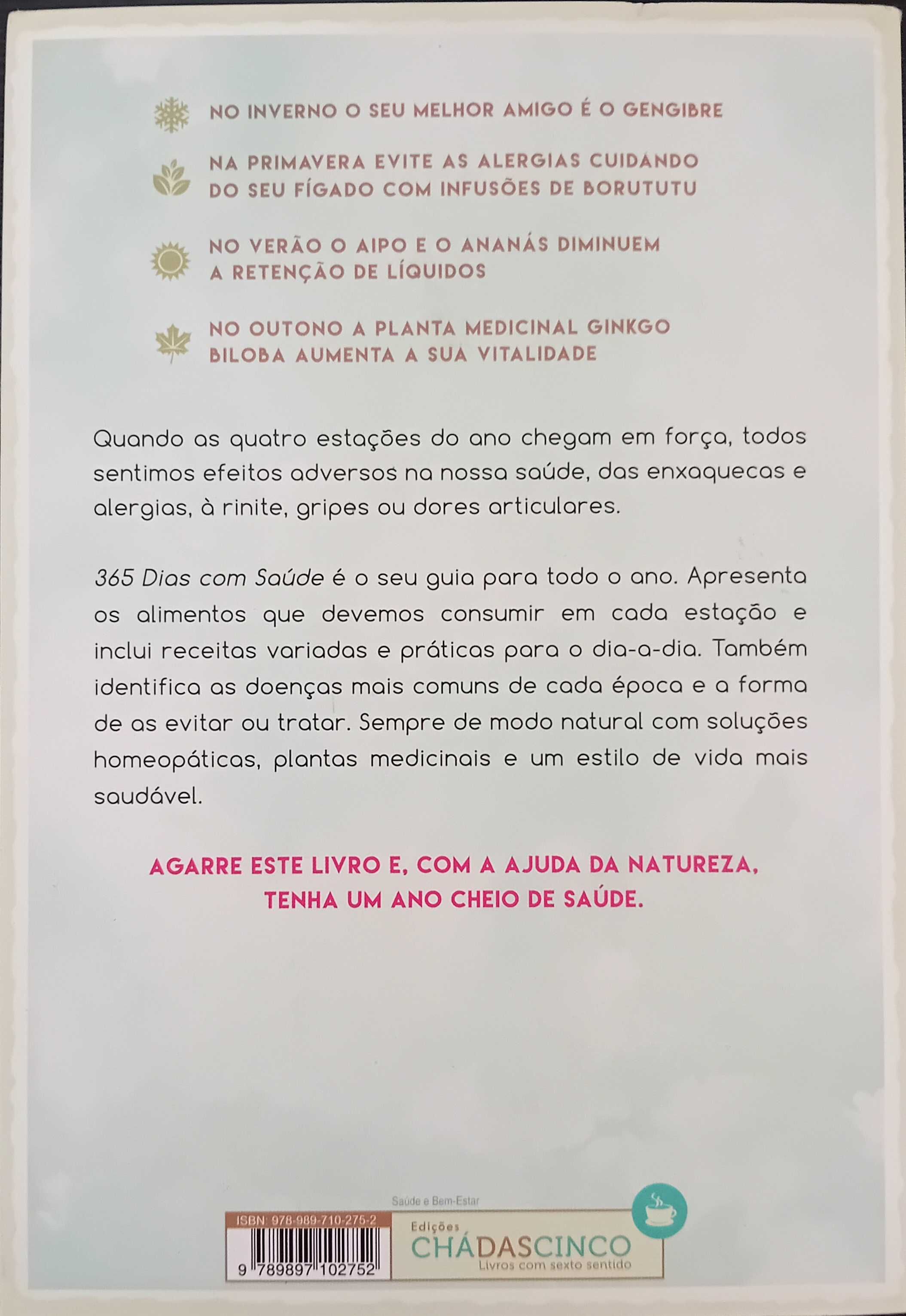 365 Dias com Saúde. O Seu Guia de Saúde para Toda a Família