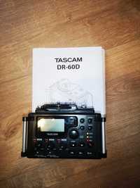 Tascam DR-60d 4-kanałowy rejestrator dźwięku