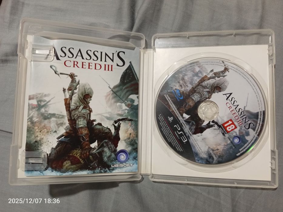 Assassins Creed cz.3  PS3