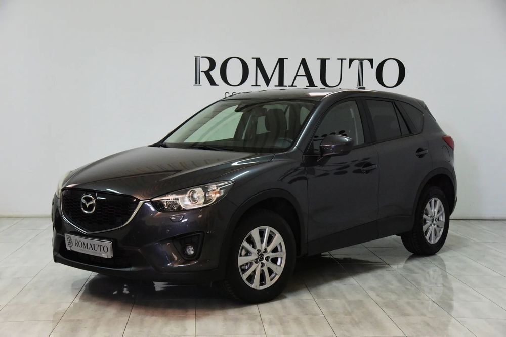 Mazda CX-5 2.2 D Excellence Navi