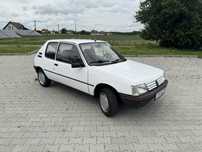 |Peugeot 205 | 1.1 benzyna | 60 KM | 1991 | sprawny klasyk