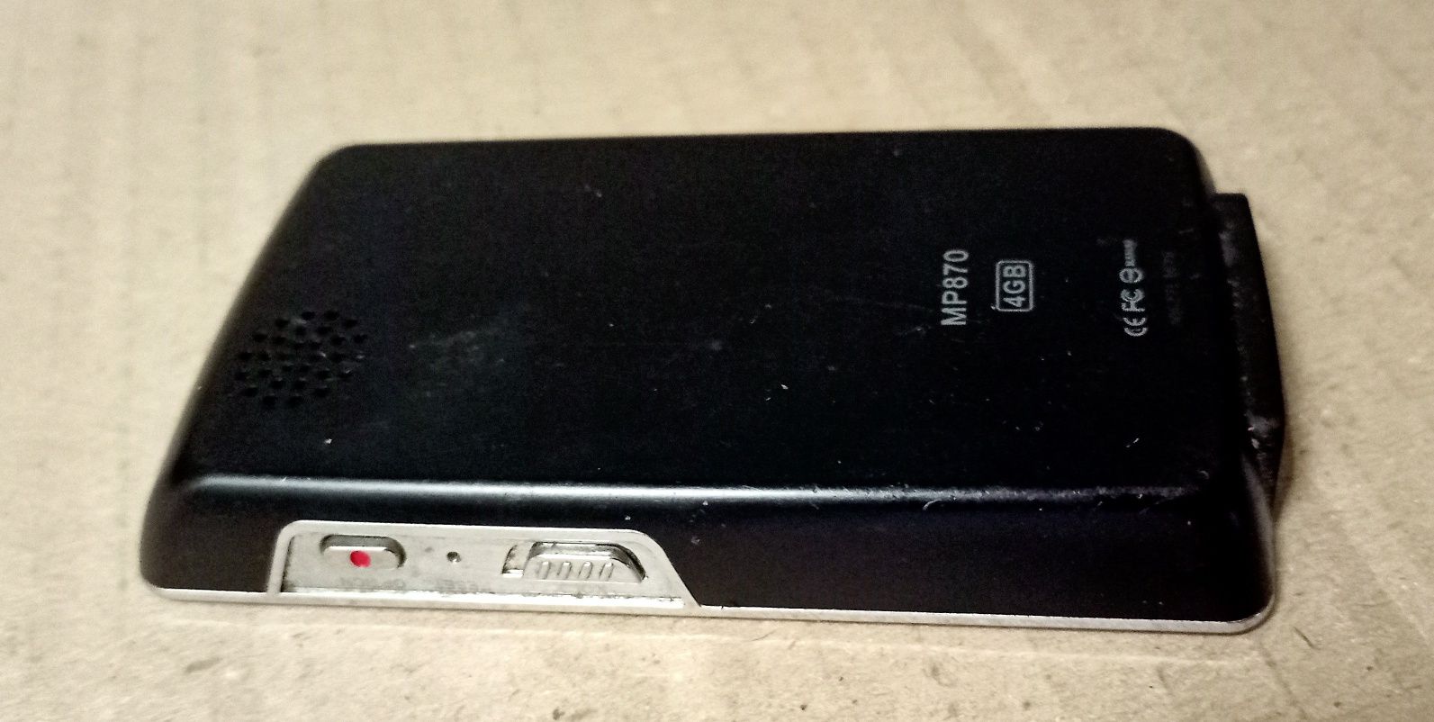 MP3 плеер Transcend 4gb исправен