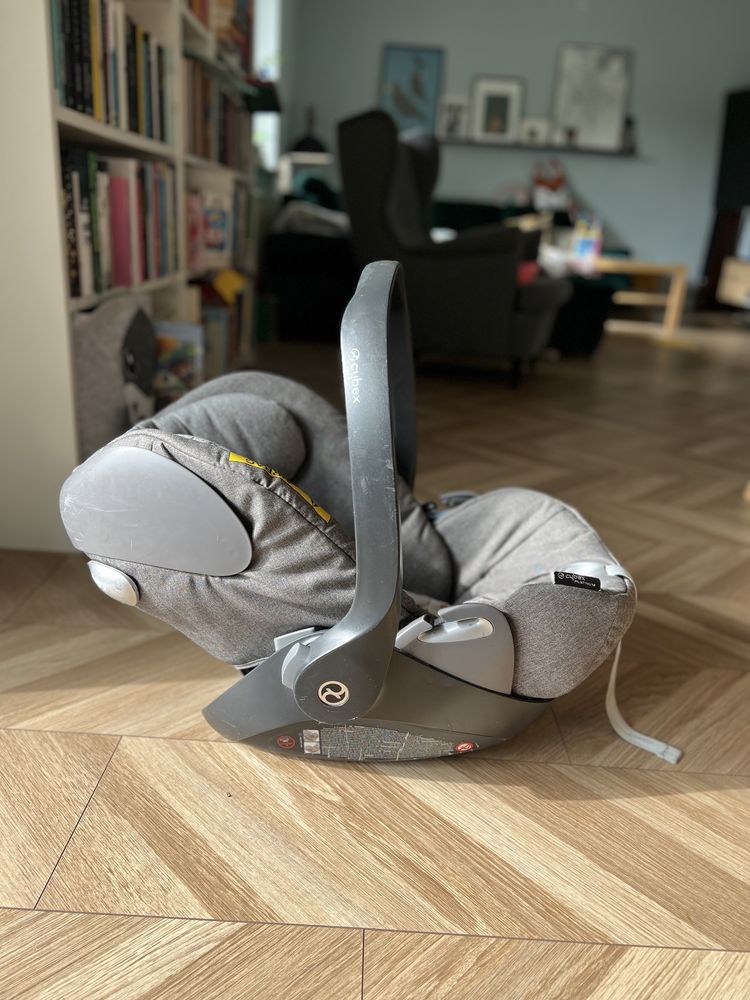 Fotelik Cybex Platinum I-Size