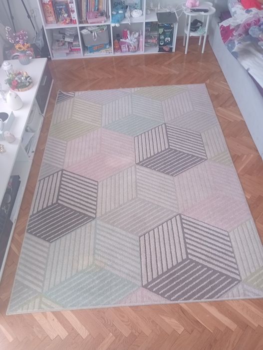 Dywan używany 218x160