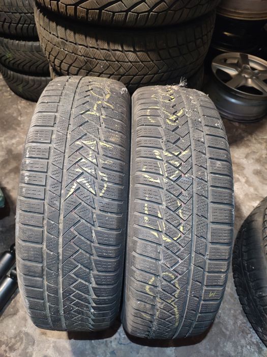 Continental 215/65R17 99T winter contact ts850P 2019 року випуску