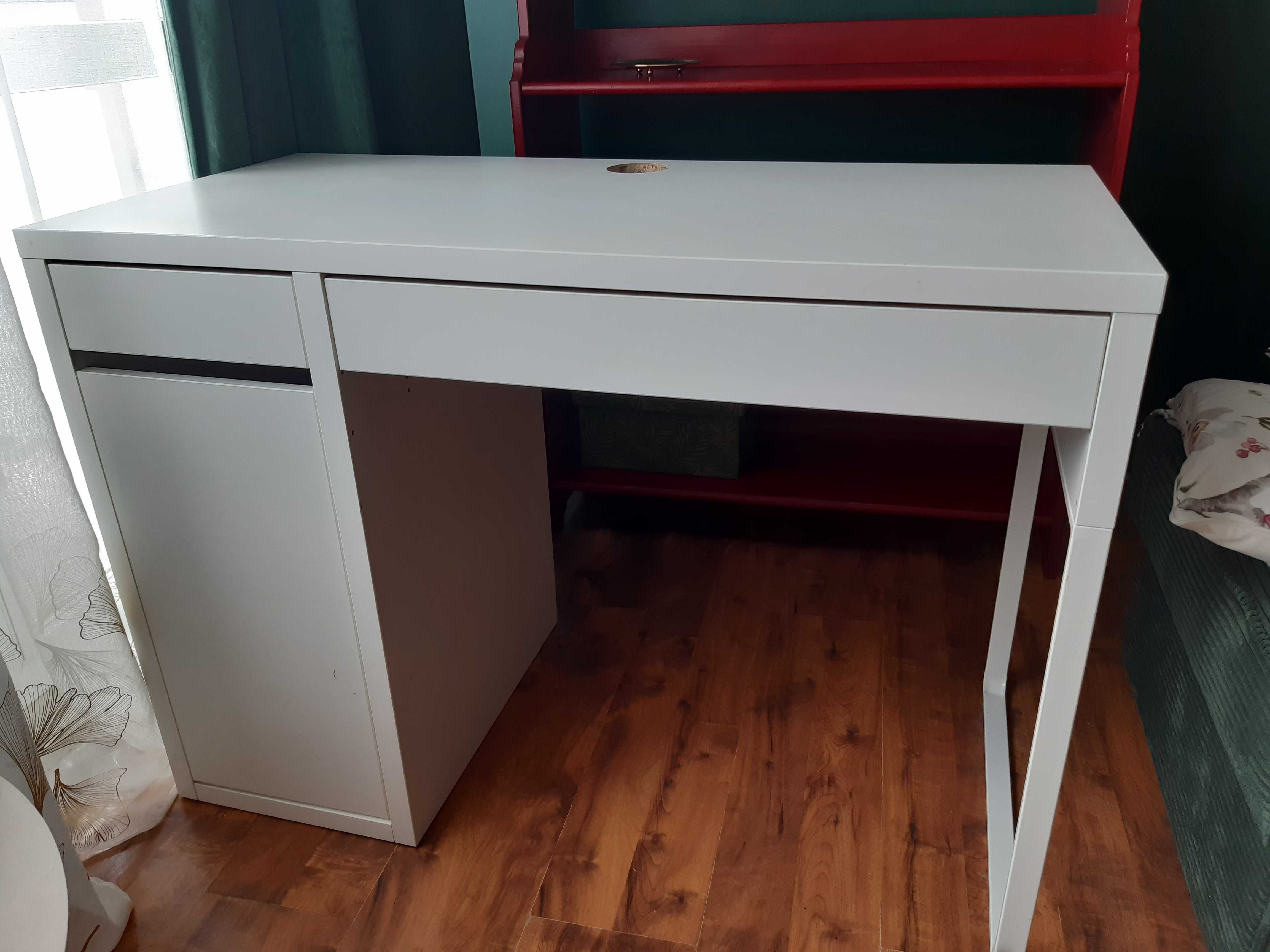 Biurko IKEA Micke