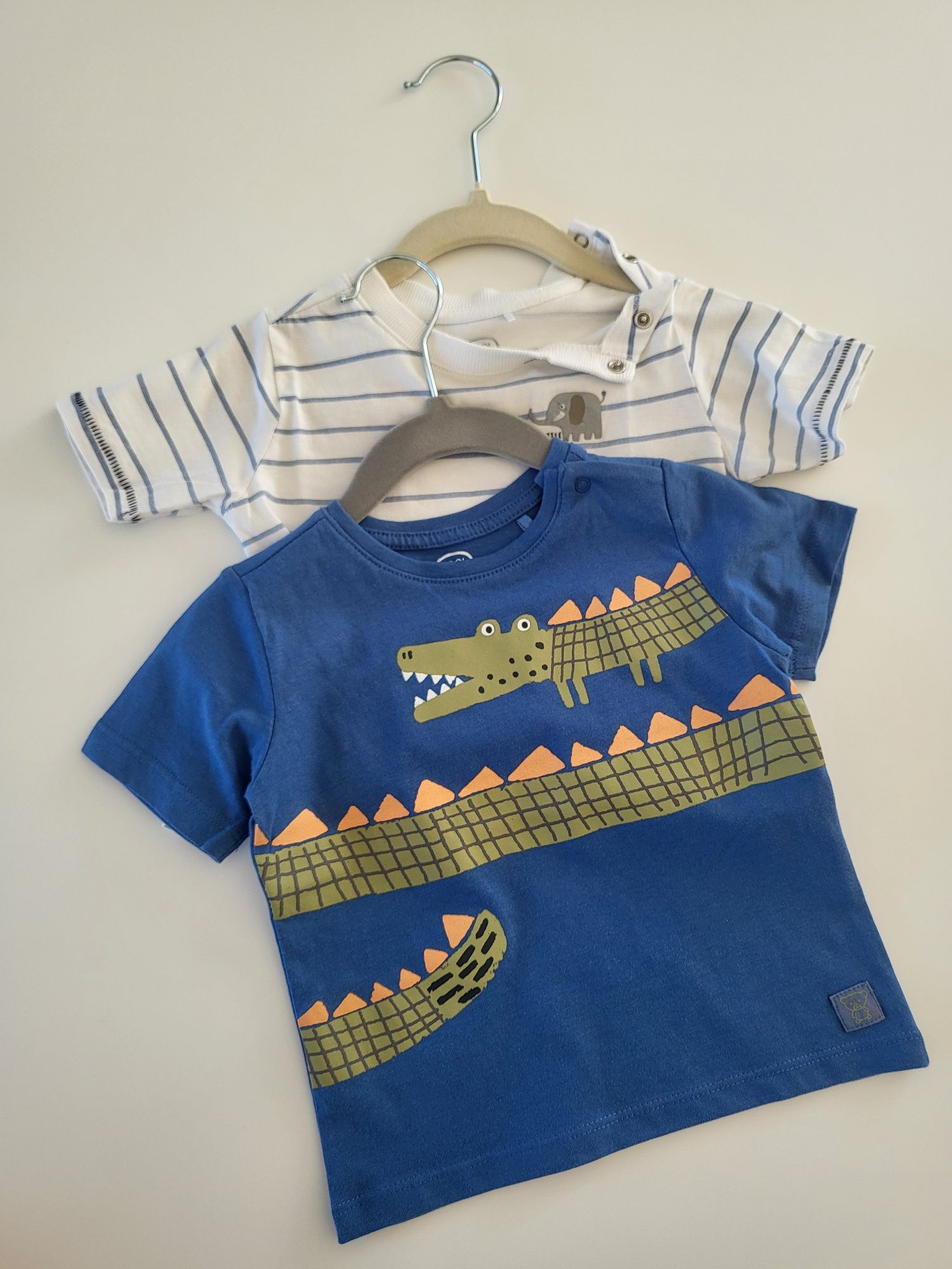 T-shirts bebé 74cm