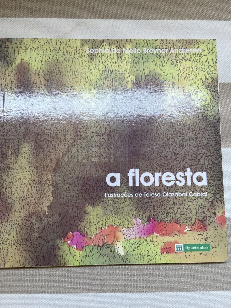 A Floresta de Sophia de Mello Andersen
