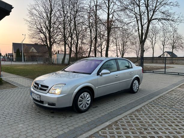 Opel Vectra C 1.8