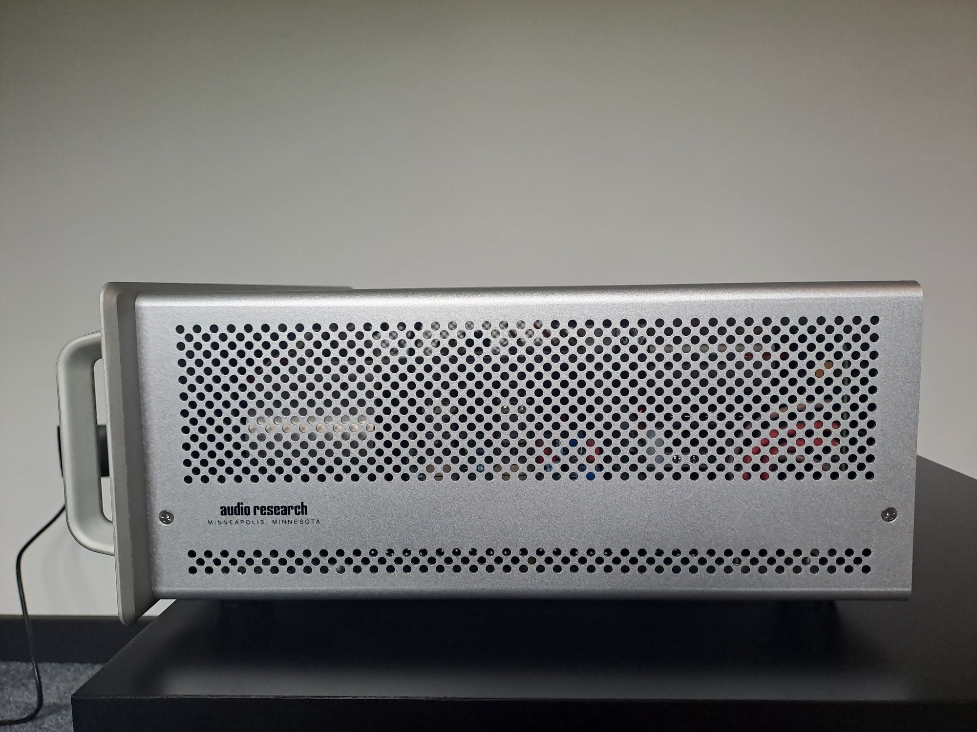 Przedwzmacniacz lampowy Audioresearch Ls28 se