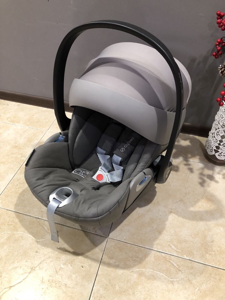 Автокрісло Cybex Cloud Z i-Size Група 0+ (0-13 кг)