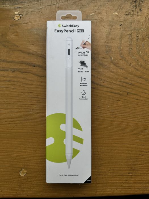 Стилус EasyPencil Pro3 SwitchEasy (для планшетів, iPad)