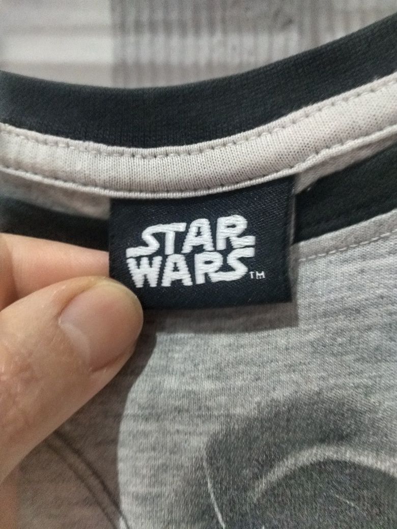 Cienka bluzka Star Wars 146