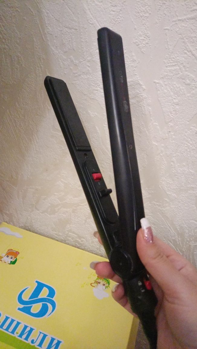 Утюжок Rowenta 210 градусов
