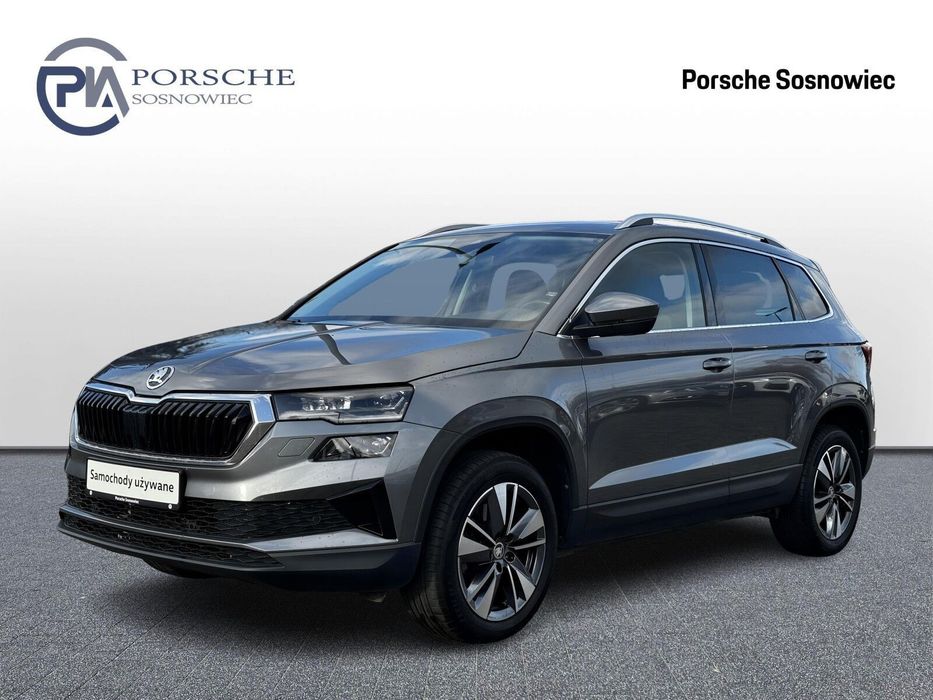 Skoda Karoq Krajowy, VAT 23% , Kamera, Virtual,