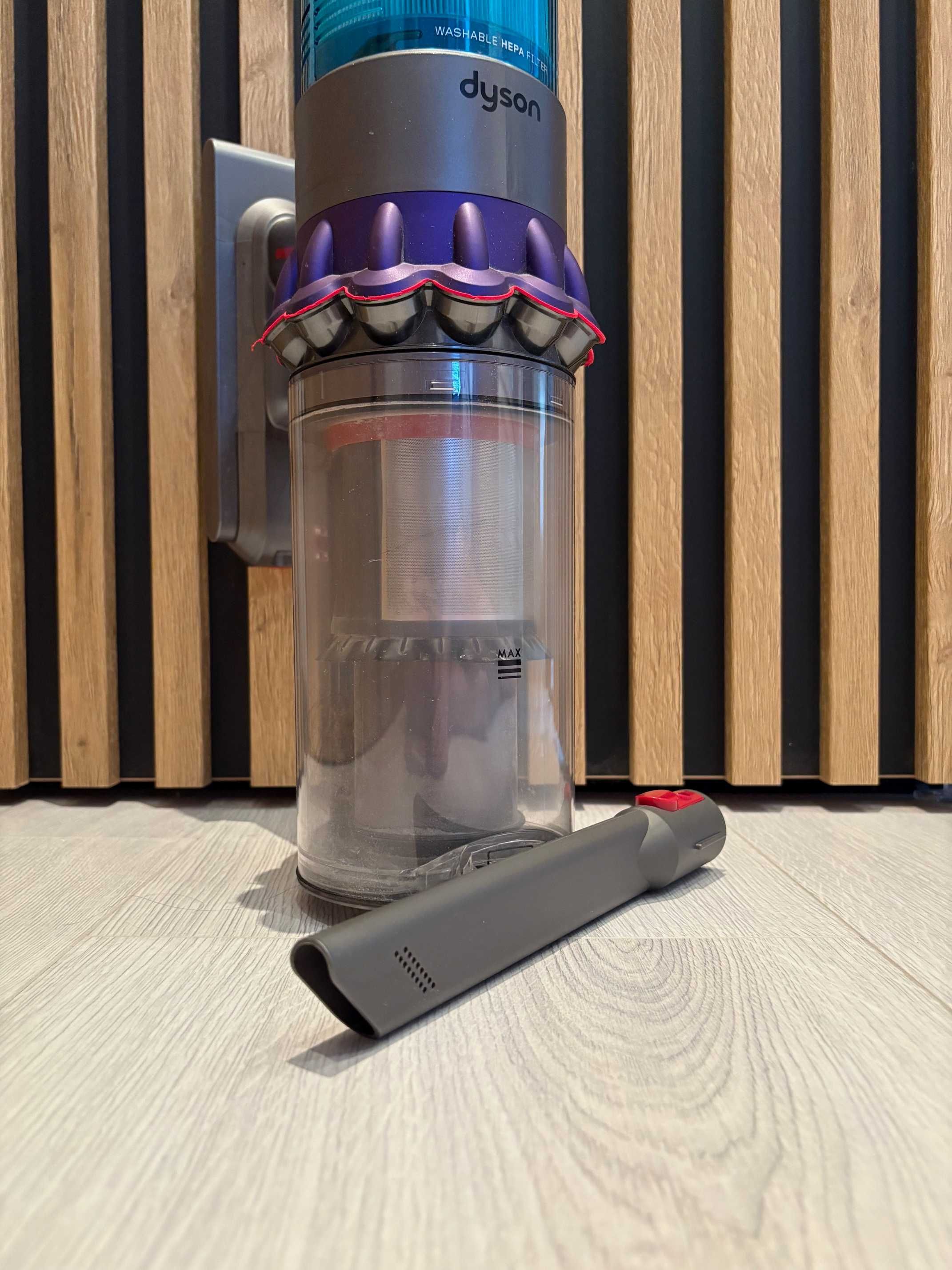 Zestaw Akcesoriów Dyson V7-V15 Miękka, Rura, dwie końcówki Szczelinowe