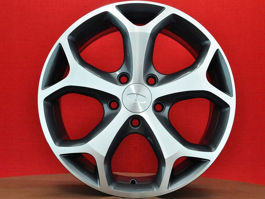 FELGI R18 5x108 Jaguar E-Pace F-Pace XE XF I-Pace Ford Kuga Mondeo 4 5