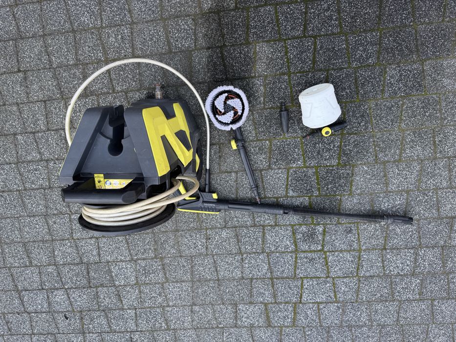 Myjka ciśnieniowa Parkside PHD 150 G4