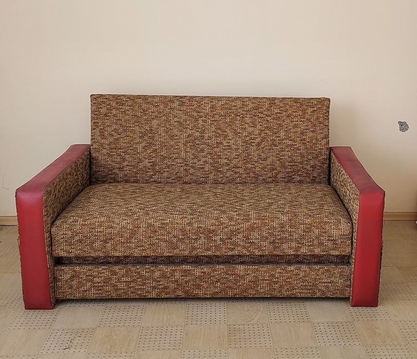 Sofa rozkładana 2 osobowa