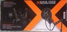 Mikrofon Krux Edis 1000