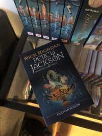 Rick Riordan Percy Jackson i Bogowie Olimpijscy Puchar Bogów