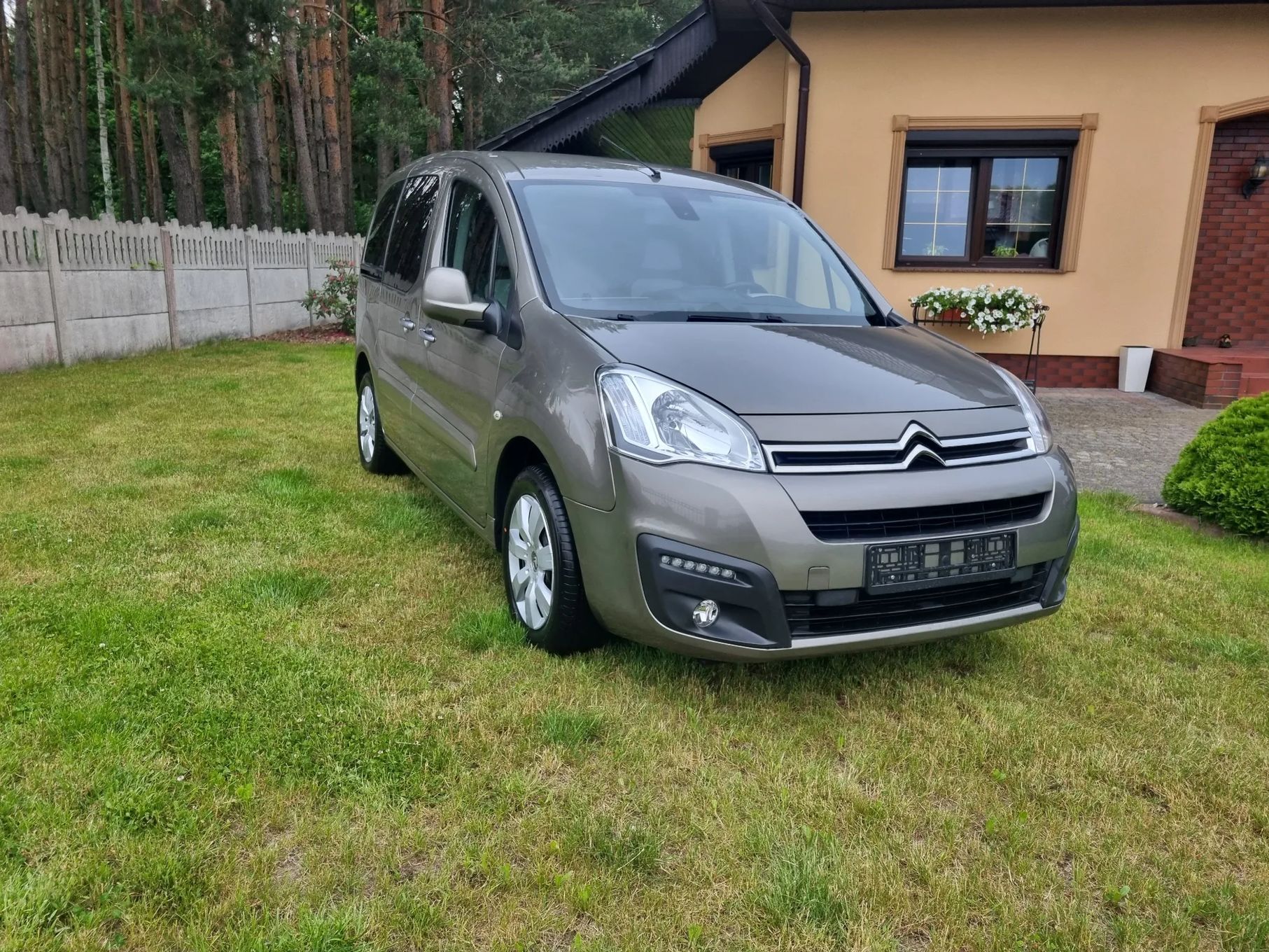 Citroën Berlingo Citroen Berlingo 1.6 BluHdi
