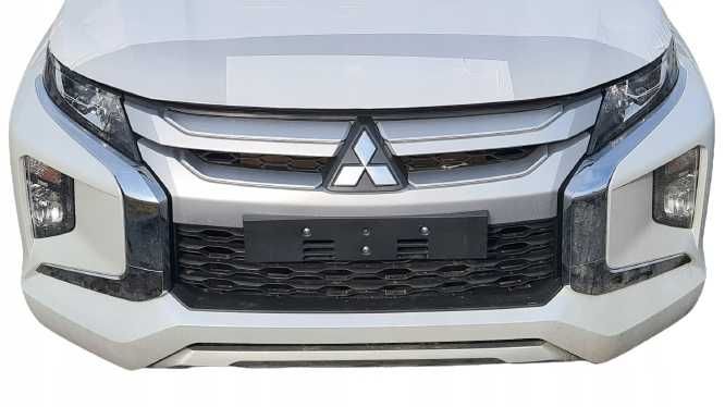 Мицубиcи L200 Mitsubishi L200 разборка розборка бампер запчасти