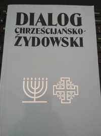 Książka "Dialog chrześcijańsko-żydowski"