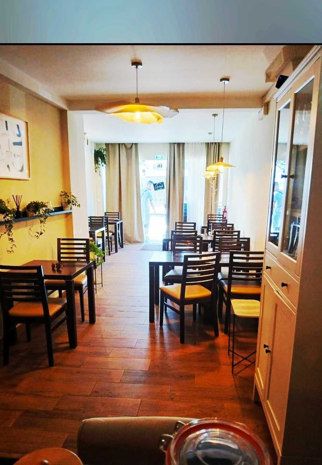 Trespasse de Restaurante
