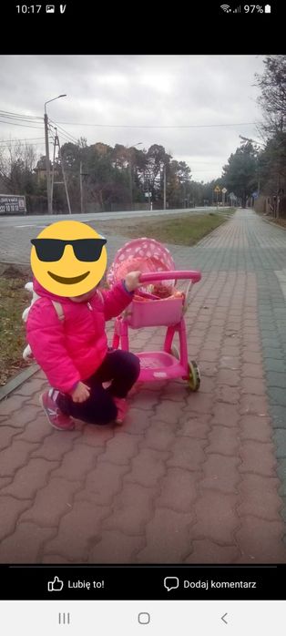Kurtka na 2/ 3latka