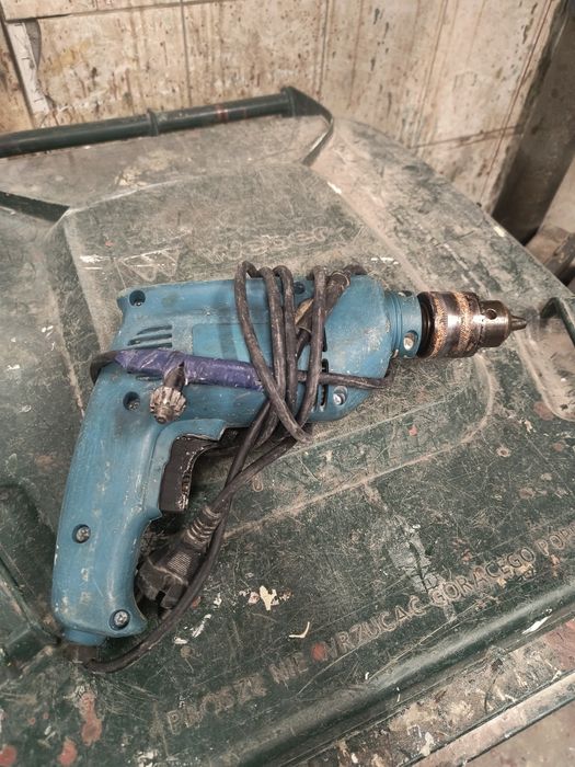 Wiertarka tania i sprawną