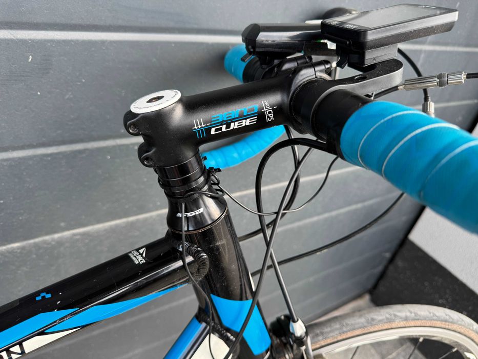 Rower szosowy Cube Peloton | Shimano 105