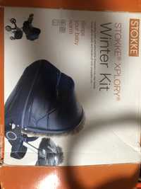 Зимовий комплект до коляски Stokke