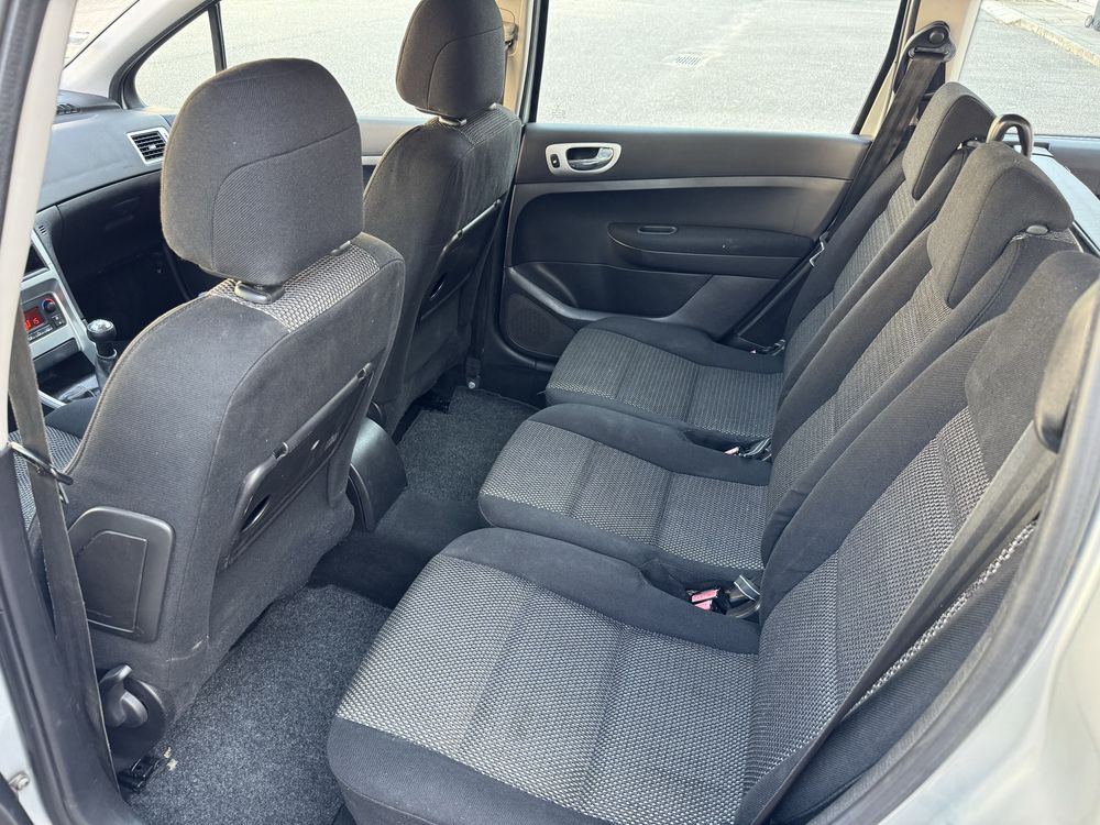 Peugeot 307 SW 7 lugares