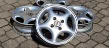 Fiat 13" 4x98 Maluch 125p 126 SC CC