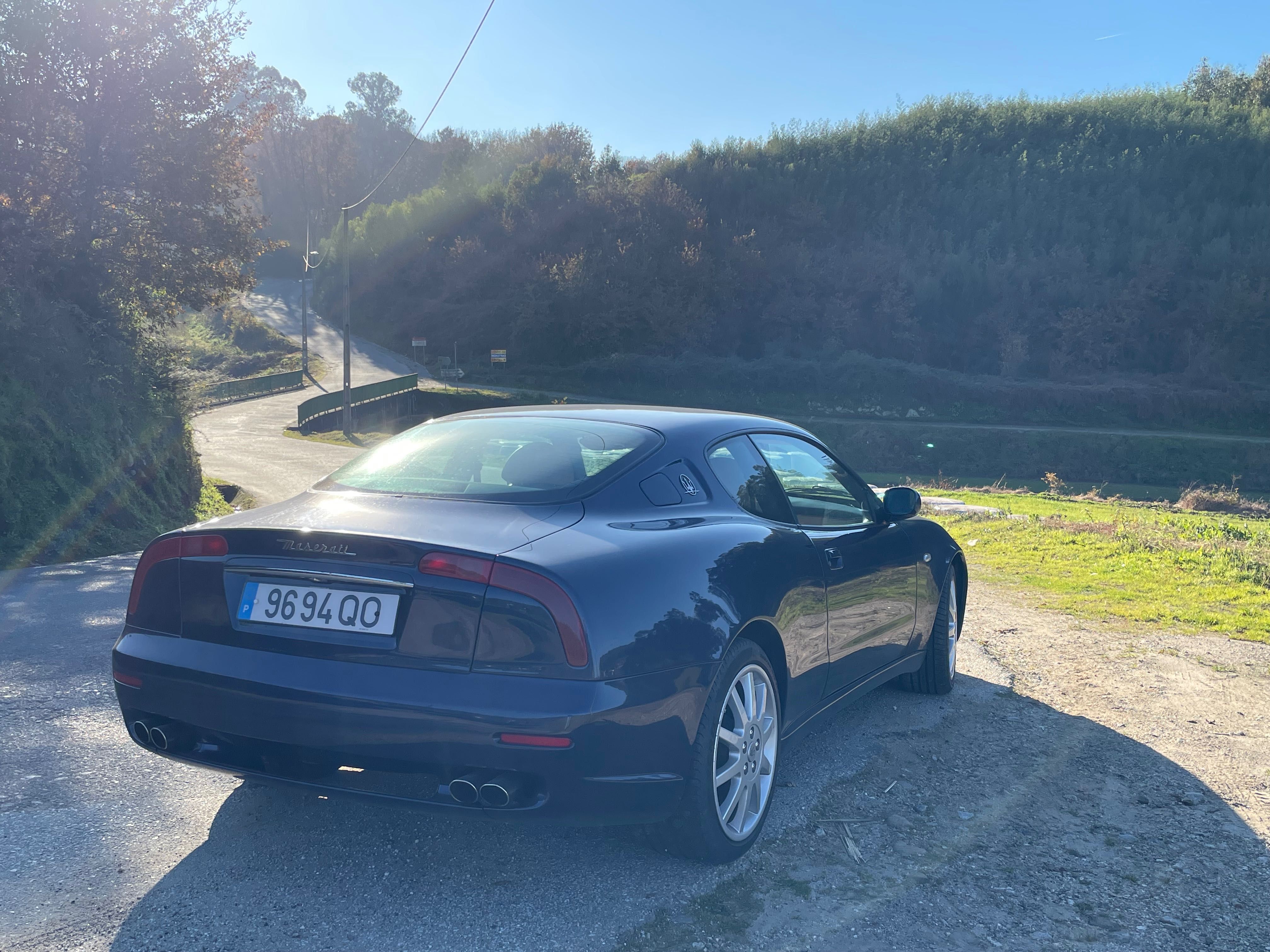 Maserati 3200gt excelente
