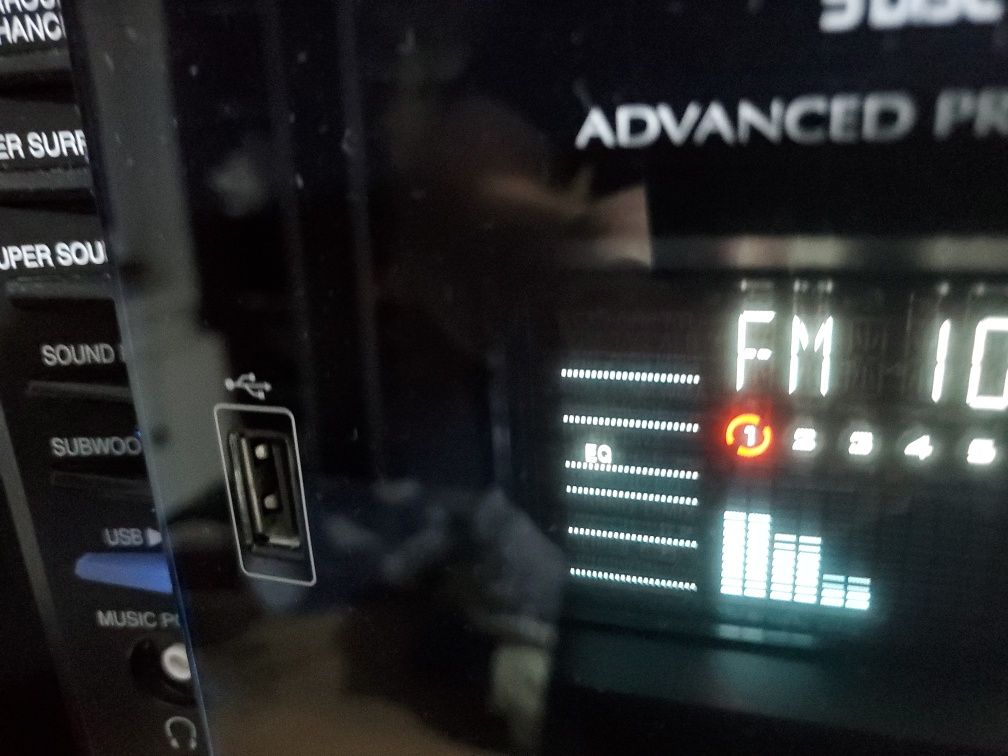 ‼️Музыкальный центр  Panasonic SA-VK960‼️