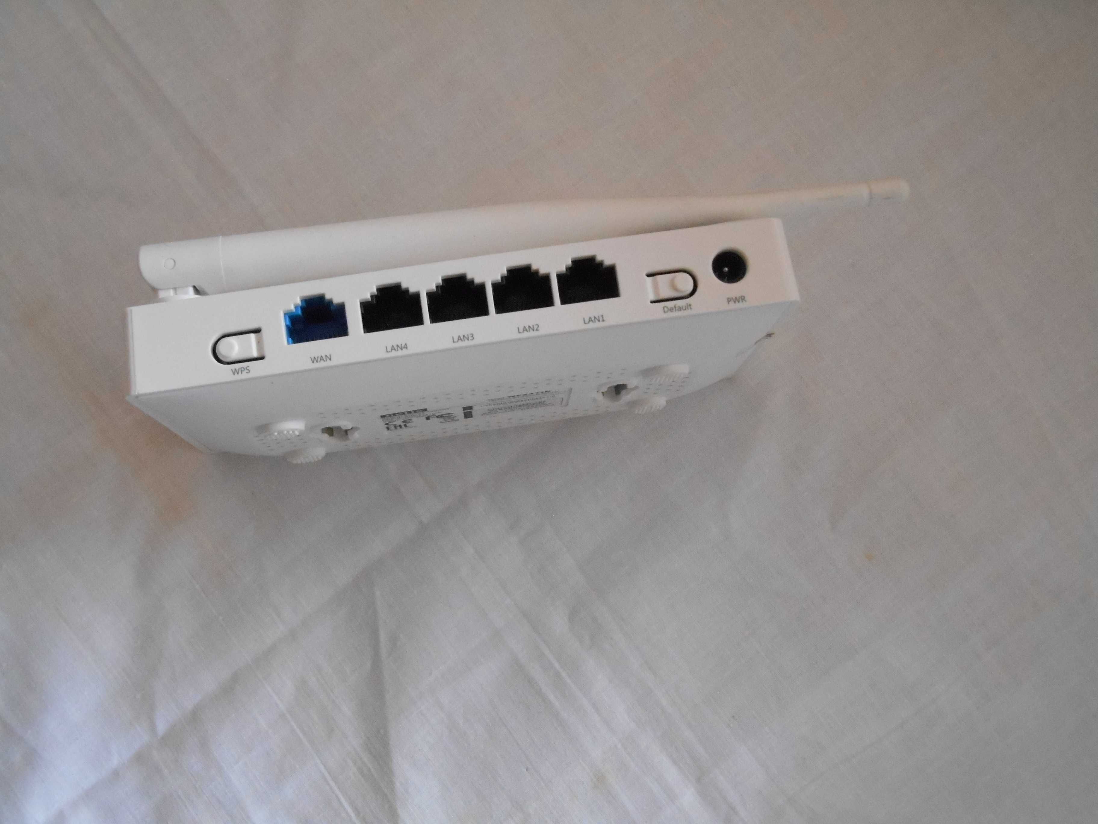 Wi-Fi роутер Netis WF2411E 150Mbps IPTV