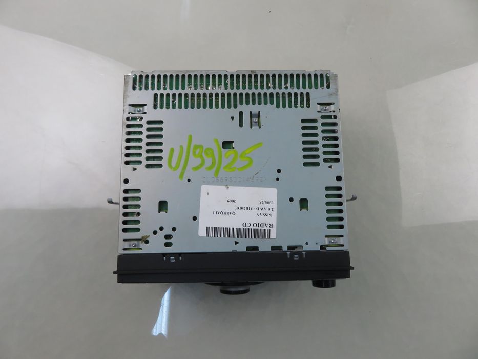 Radio Nissan Qashqai I 28185jg45a
