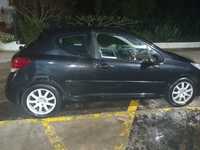 Peugeut 207 comercial