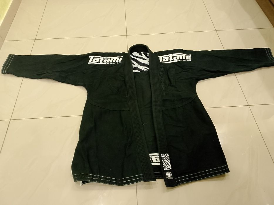 Киімоно Tatami zebra
