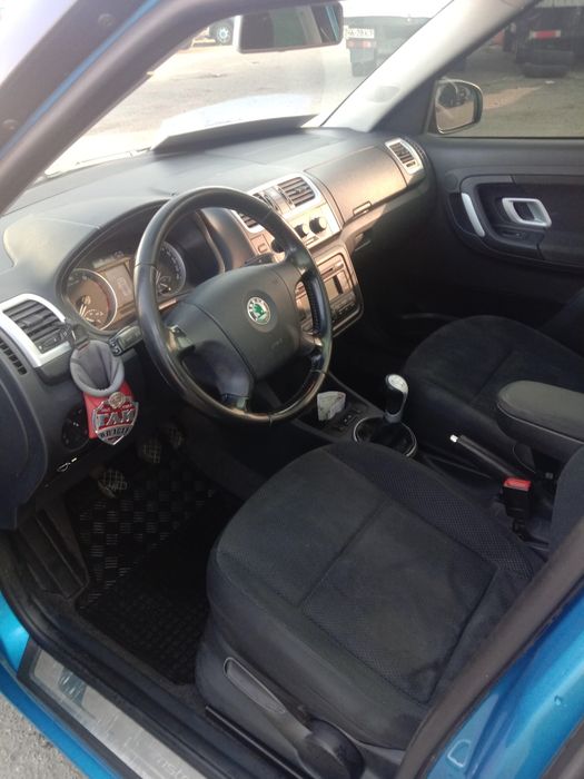 Продам Skoda Roomster