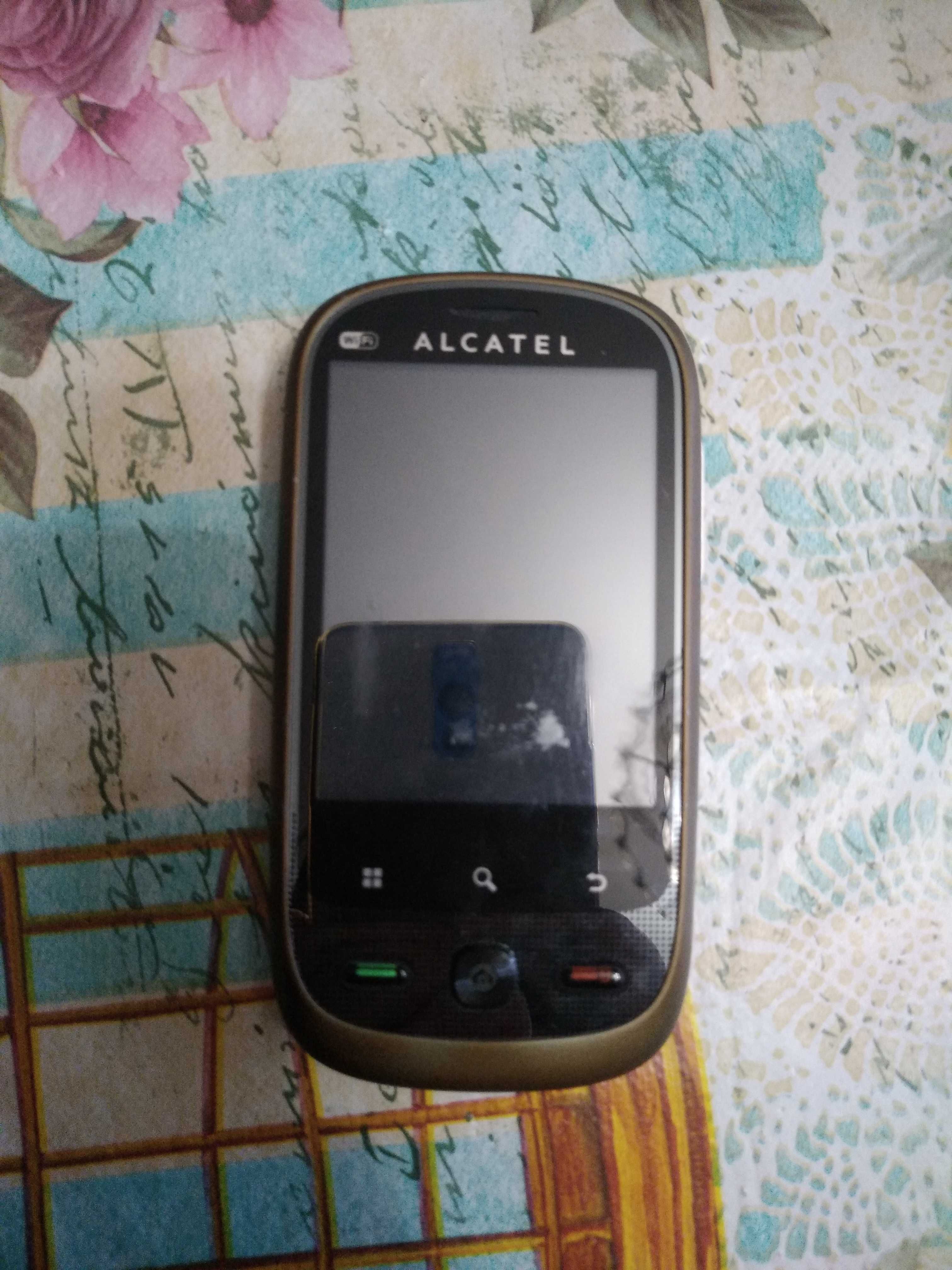 Смартфон Alcatel One Touch 890D на запчасти